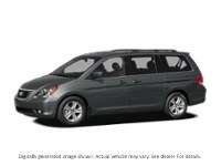 2010 Honda Odyssey 4Dr Wgn SE W/Res Exterior Shot 1
