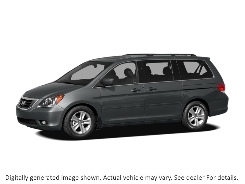 2010 Honda Odyssey 4Dr Wgn SE W/Res Exterior Shot 1