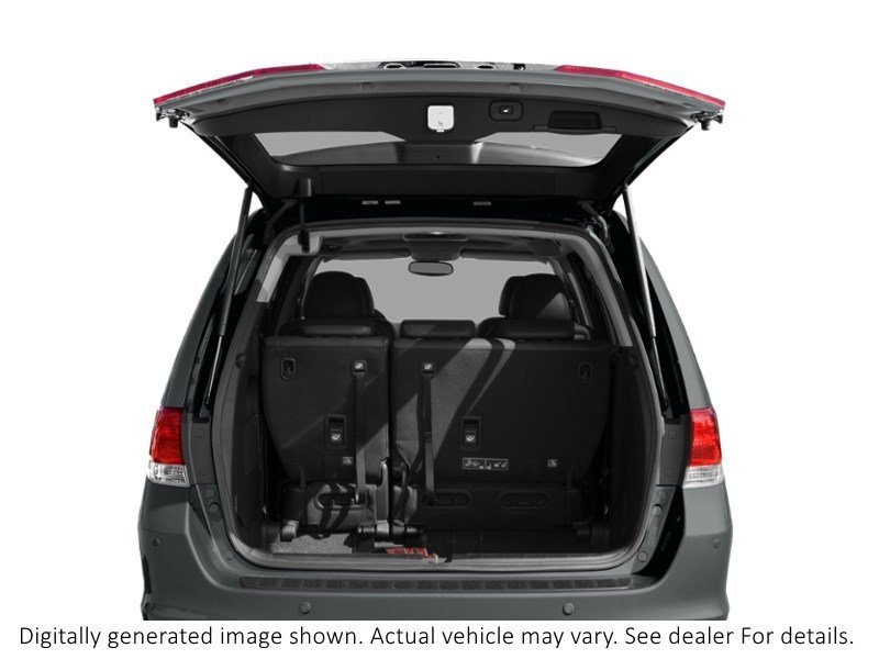 2010 Honda Odyssey 4Dr Wgn SE W/Res Exterior Shot 4