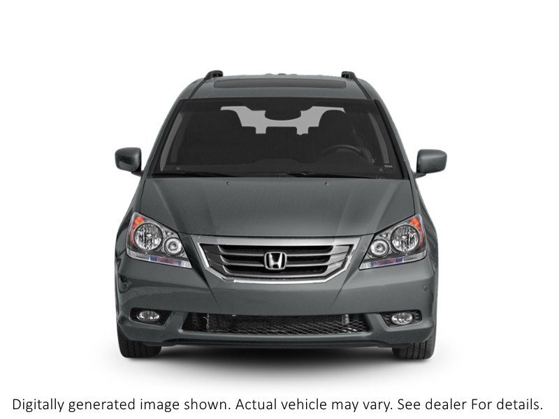 2010 Honda Odyssey 4Dr Wgn SE W/Res Exterior Shot 6