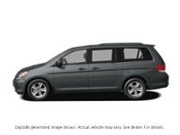 2010 Honda Odyssey 4Dr Wgn SE W/Res Exterior Shot 7