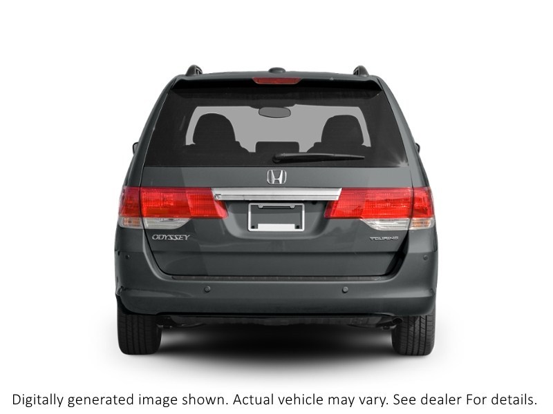 2010 Honda Odyssey 4Dr Wgn SE W/Res Exterior Shot 8