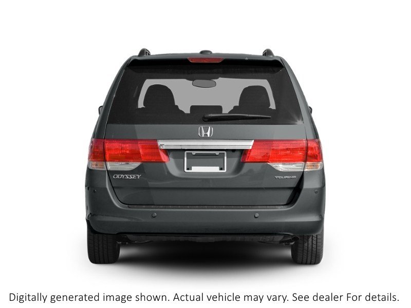 2010 Honda Odyssey 4Dr Wgn SE W/Res Exterior Shot 8