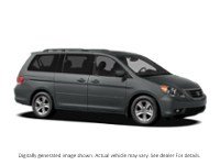 2010 Honda Odyssey 4Dr Wgn SE W/Res Exterior Shot 9