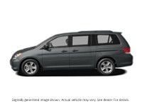 2010 Honda Odyssey 4Dr Wgn SE W/Res Exterior Shot 12