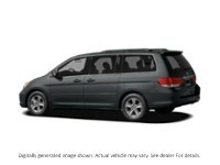 2010 Honda Odyssey 4Dr Wgn SE W/Res Exterior Shot 13