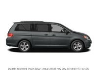 2010 Honda Odyssey 4Dr Wgn SE W/Res Exterior Shot 16