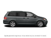 2010 Honda Odyssey 4Dr Wgn SE W/Res Exterior Shot 16