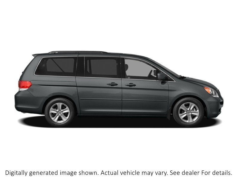 2010 Honda Odyssey 4Dr Wgn SE W/Res Exterior Shot 16