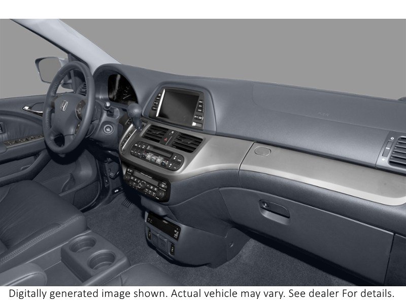2010 Honda Odyssey 4Dr Wgn SE W/Res Interior Shot 1
