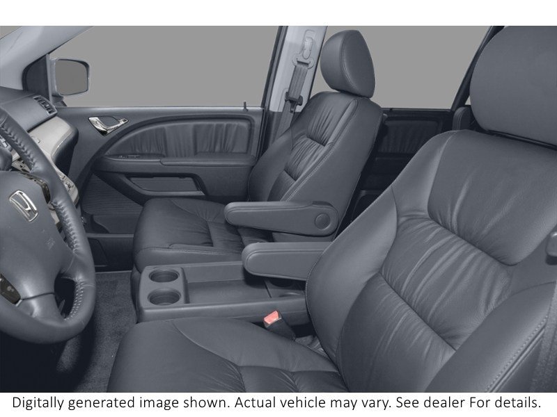 2010 Honda Odyssey 4Dr Wgn SE W/Res Interior Shot 5