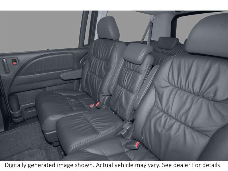 2010 Honda Odyssey 4Dr Wgn SE W/Res Interior Shot 6