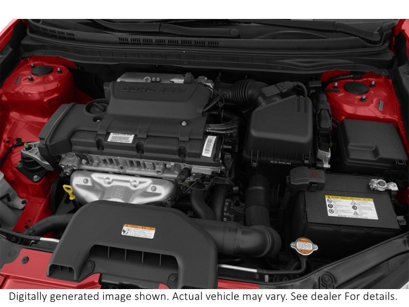 2010 Hyundai Elantra 4Dr Sdn Auto L Exterior Shot 3