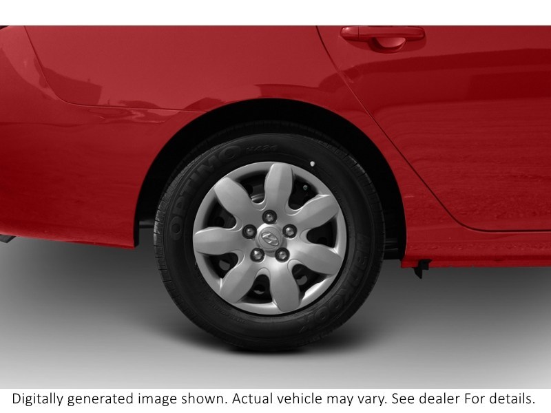 2010 Hyundai Elantra 4Dr Sdn Auto L Exterior Shot 5