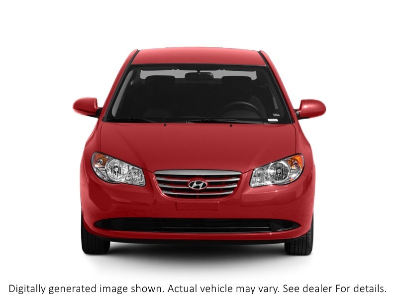 2010 Hyundai Elantra 4Dr Sdn Auto L Exterior Shot 6