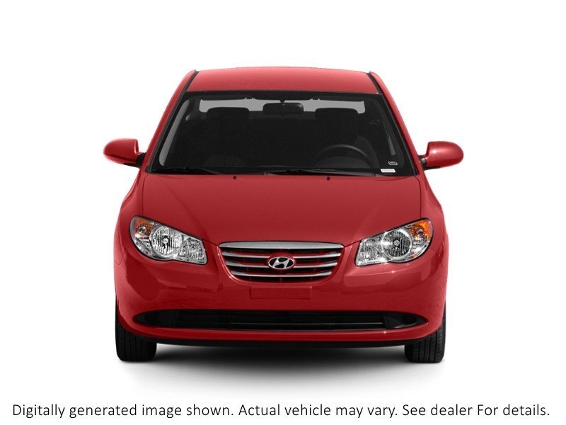 2010 Hyundai Elantra 4Dr Sdn Auto L Exterior Shot 6