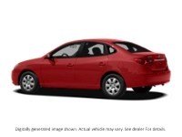 2010 Hyundai Elantra 4Dr Sdn Auto L Exterior Shot 10