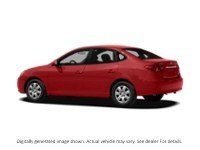 2010 Hyundai Elantra 4Dr Sdn Auto L Exterior Shot 13