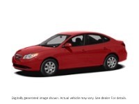 2010 Hyundai Elantra 4Dr Sdn Auto L Exterior Shot 19
