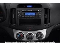 2010 Hyundai Elantra 4Dr Sdn Auto L Interior Shot 2
