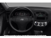 2010 Hyundai Elantra 4Dr Sdn Auto L Interior Shot 3