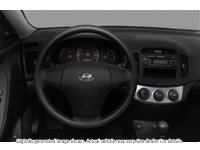 2010 Hyundai Elantra 4Dr Sdn Auto L Interior Shot 3
