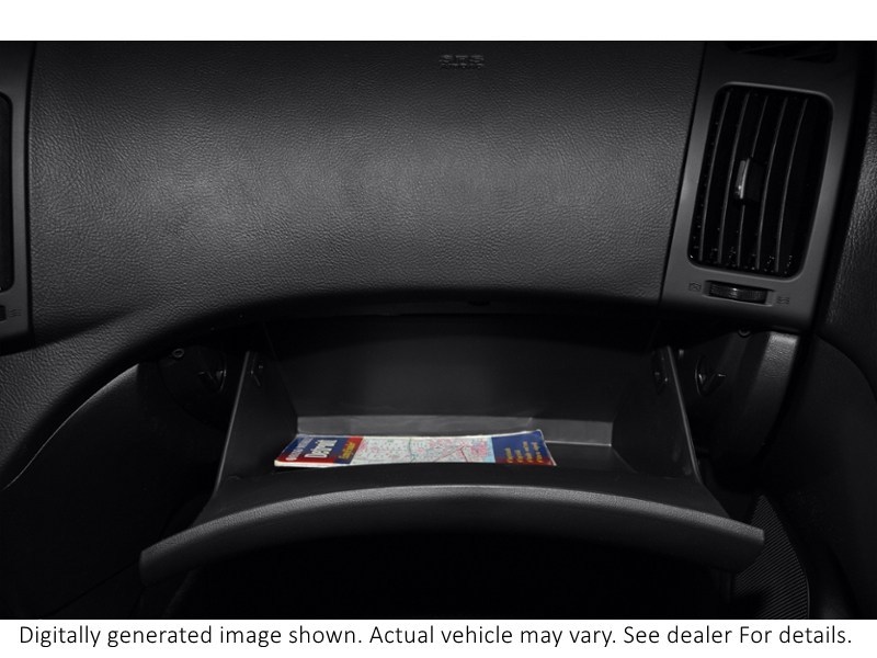 2010 Hyundai Elantra 4Dr Sdn Auto L Interior Shot 4