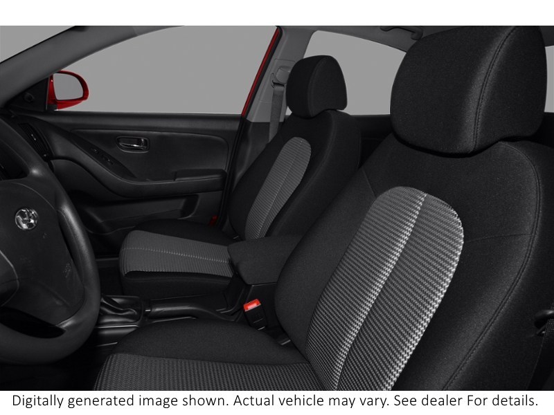 2010 Hyundai Elantra 4Dr Sdn Auto L Interior Shot 5