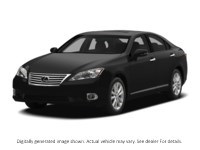 2010 Lexus Es 350 4Dr Sdn Exterior Shot 1