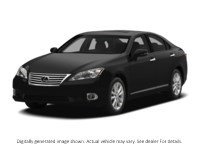 2010 Lexus Es 350 4Dr Sdn Exterior Shot 1