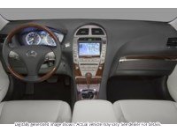 2010 Lexus Es 350 4Dr Sdn Interior Shot 1