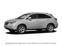 2010 Lexus Rx 350 AWD 4Dr Exterior Shot 1