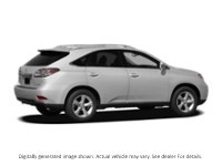 2010 Lexus Rx 350 AWD 4Dr Exterior Shot 2