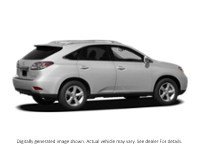2010 Lexus Rx 350 AWD 4Dr Exterior Shot 2