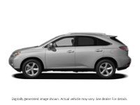 2010 Lexus Rx 350 AWD 4Dr Exterior Shot 7