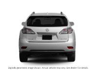 2010 Lexus Rx 350 AWD 4Dr Exterior Shot 8
