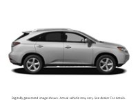 2010 Lexus Rx 350 AWD 4Dr Exterior Shot 16