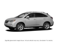 2010 Lexus Rx 350 AWD 4Dr Exterior Shot 19