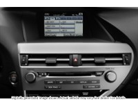 2010 Lexus Rx 350 AWD 4Dr Interior Shot 2