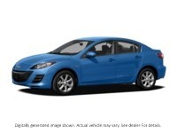 2010 Mazda Mazda3 4Dr Sdn Auto Gs Exterior Shot 1