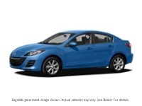 2010 Mazda Mazda3 4Dr Sdn Auto GT Exterior Shot 1