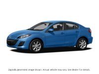2010 Mazda Mazda3 4Dr Sdn Auto Gs Exterior Shot 1