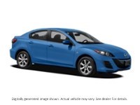 2010 Mazda Mazda3 4Dr Sdn Auto GT Exterior Shot 9