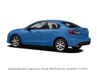 2010 Mazda Mazda3 4Dr Sdn Auto Gs Exterior Shot 10