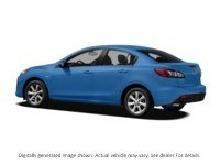 2010 Mazda Mazda3 4Dr Sdn Auto Gs Exterior Shot 10