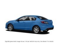 2010 Mazda Mazda3 4Dr Sdn Auto Gs Exterior Shot 13