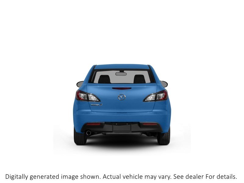 2010 Mazda Mazda3 4Dr Sdn Auto Gs Exterior Shot 14