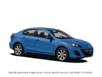 2010 Mazda Mazda3 4Dr Sdn Auto GT Exterior Shot 17