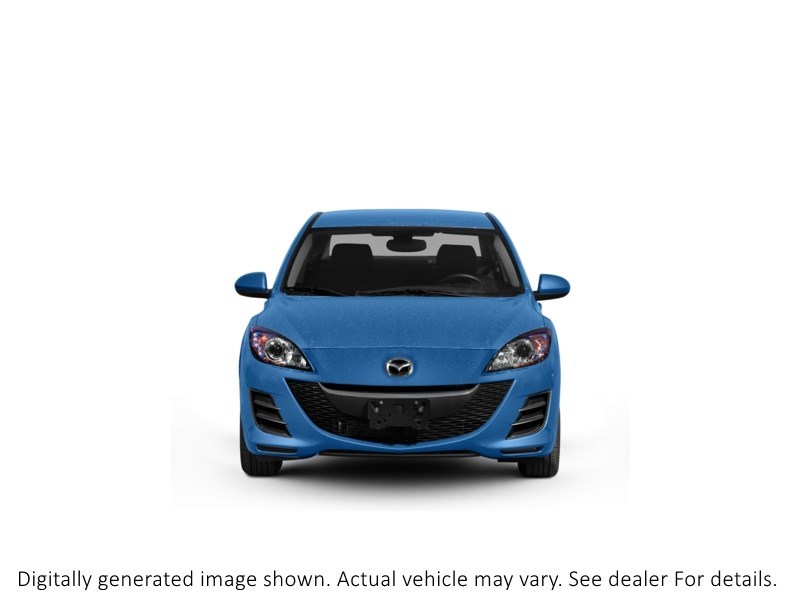 2010 Mazda Mazda3 4Dr Sdn Auto Gs Exterior Shot 18
