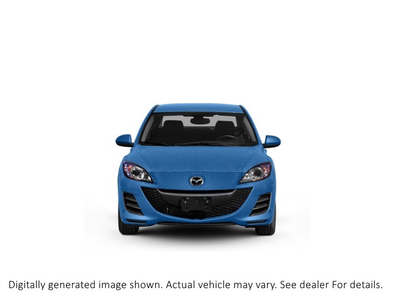 2010 Mazda Mazda3 4Dr Sdn Auto GT Exterior Shot 18